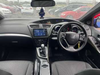 Used Honda Civic 2016 for sale - 74747894: Photo