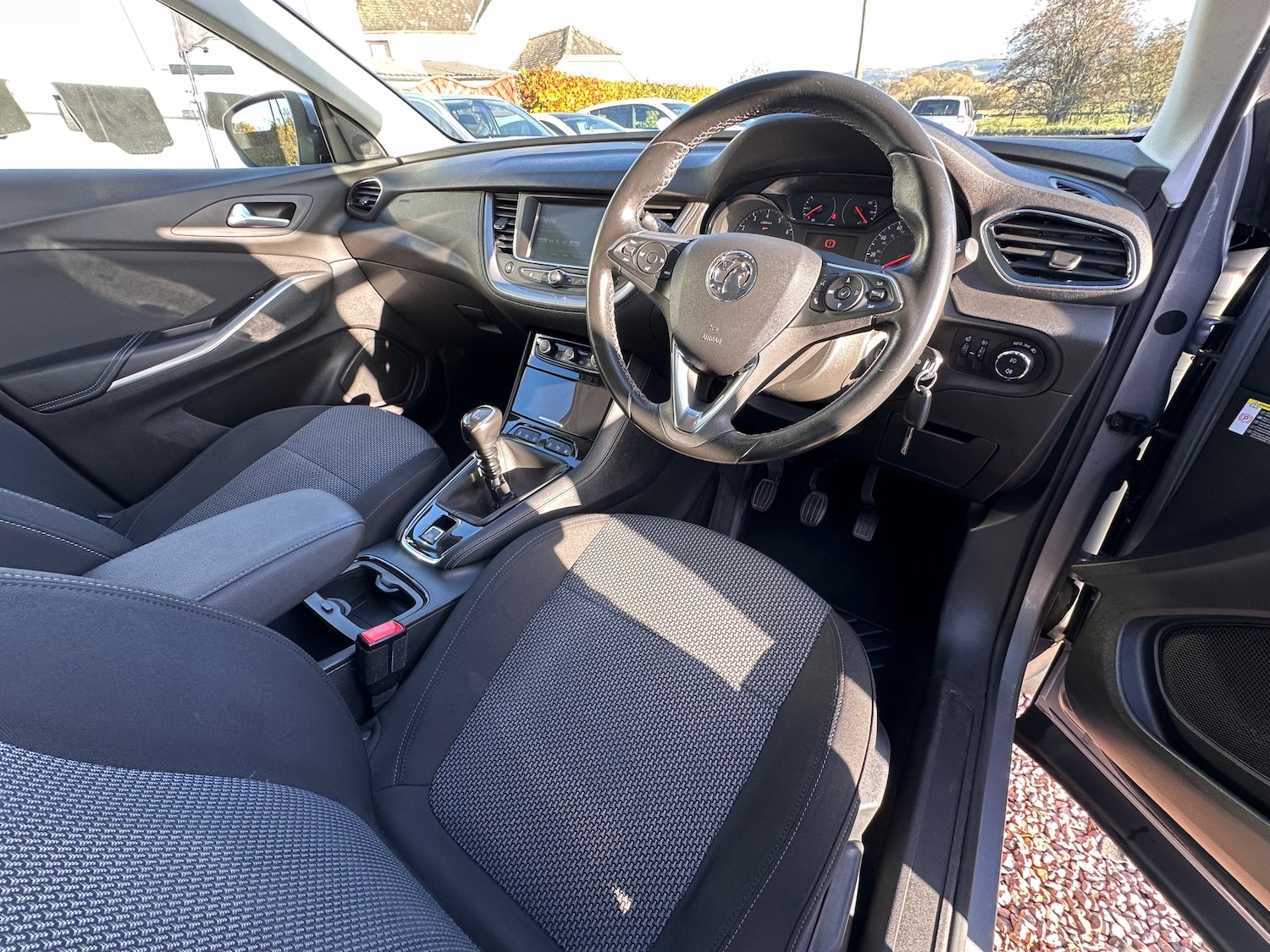 Used Vauxhall Grandland X 2018 for sale - 76438900: Photo 12