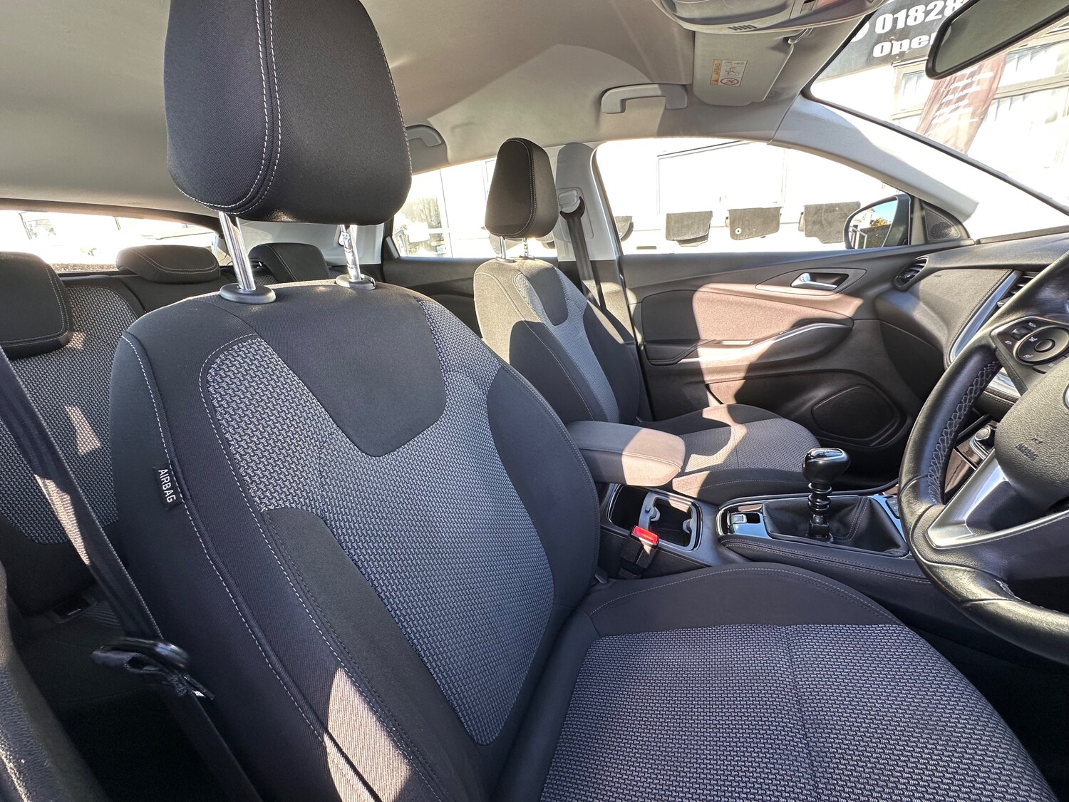 Used Vauxhall Grandland X 2018 for sale - 76438900: Photo 14