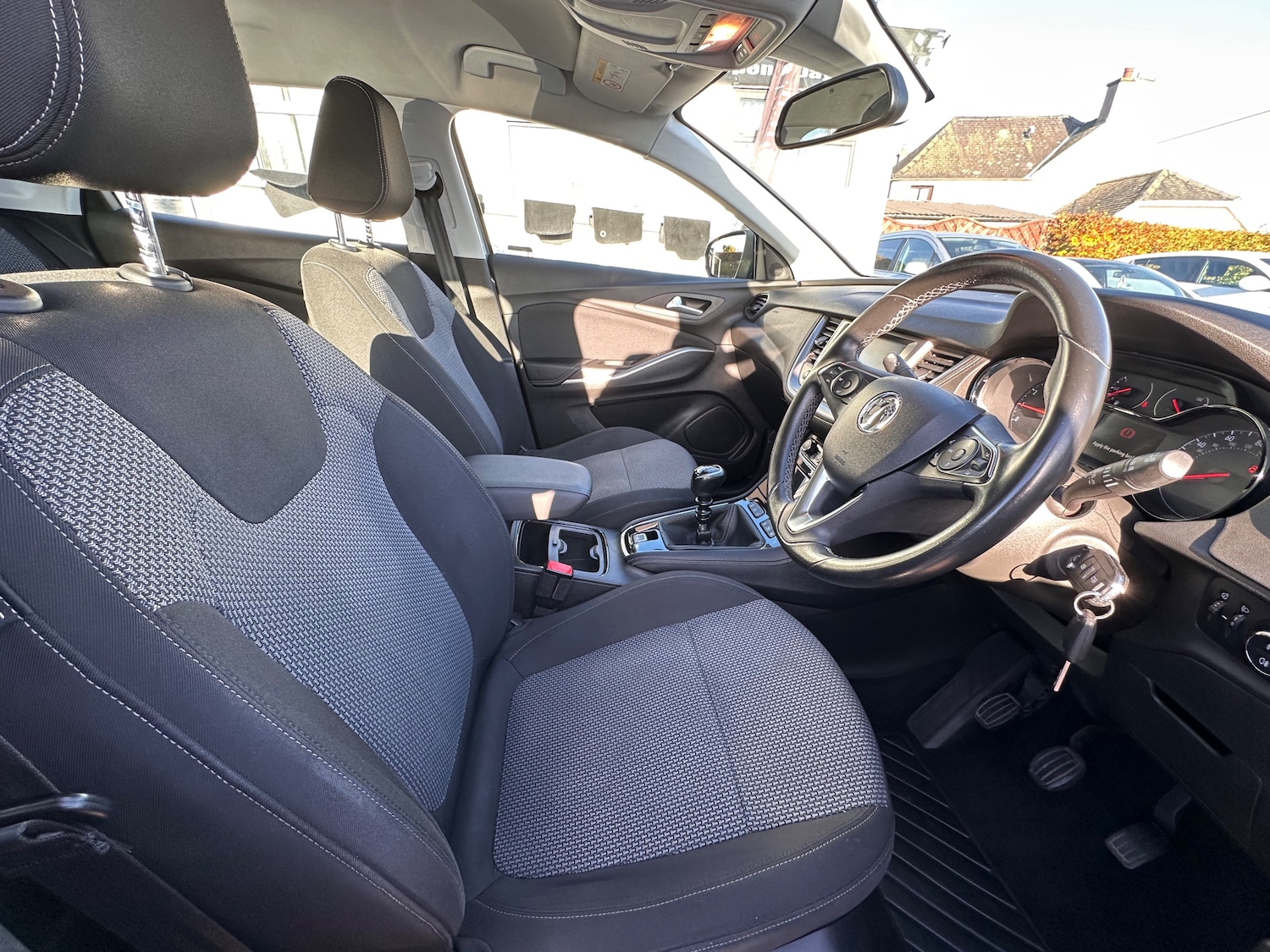 Used Vauxhall Grandland X 2018 for sale - 76438900: Photo 15