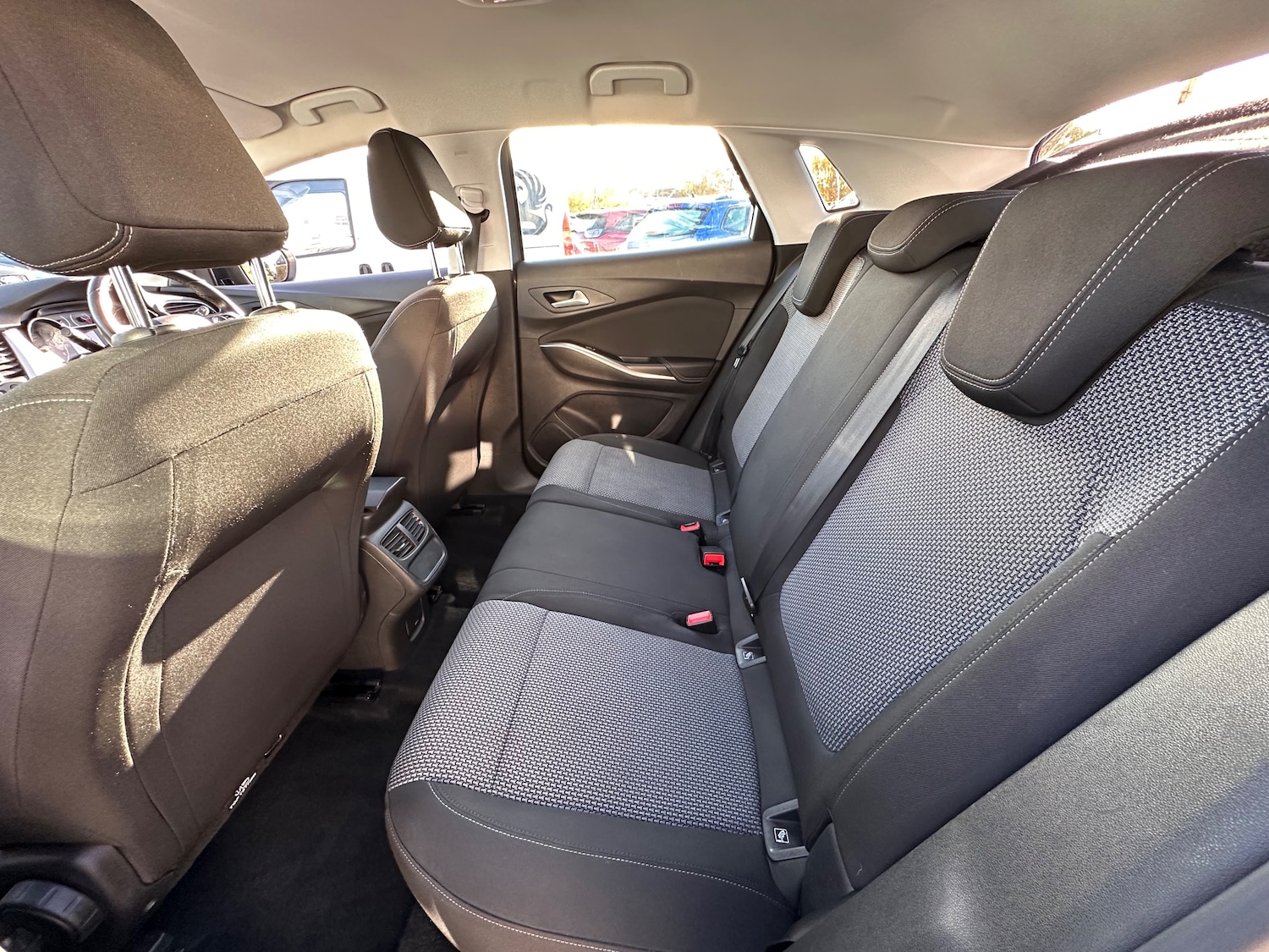 Used Vauxhall Grandland X 2018 for sale - 76438900: Photo 22