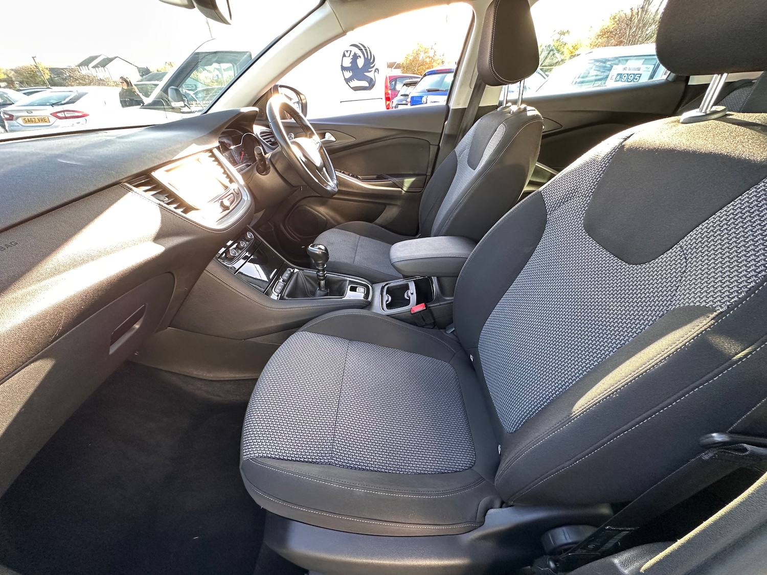 Used Vauxhall Grandland X 2018 for sale - 76438900: Photo 23