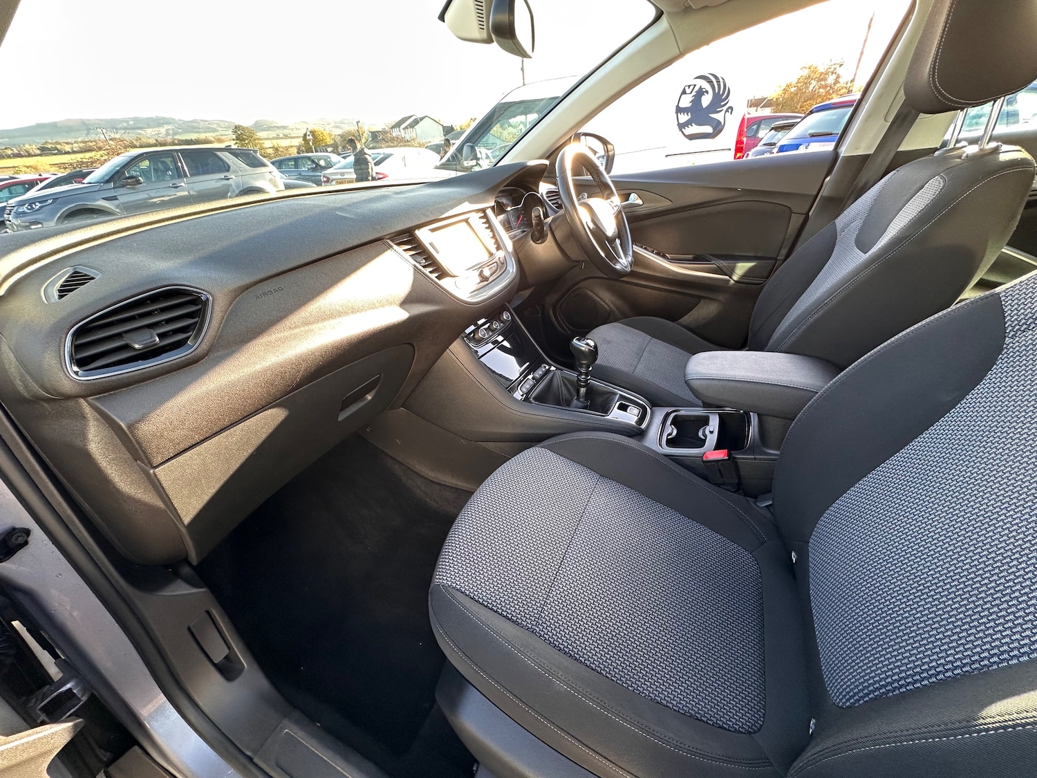 Used Vauxhall Grandland X 2018 for sale - 76438900: Photo 24
