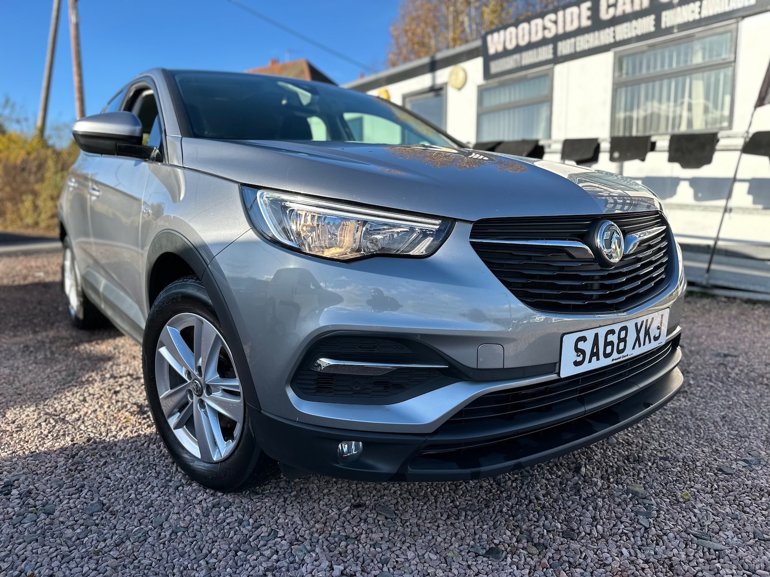 Used Vauxhall Grandland X 2018 for sale - 76438900: Photo 3