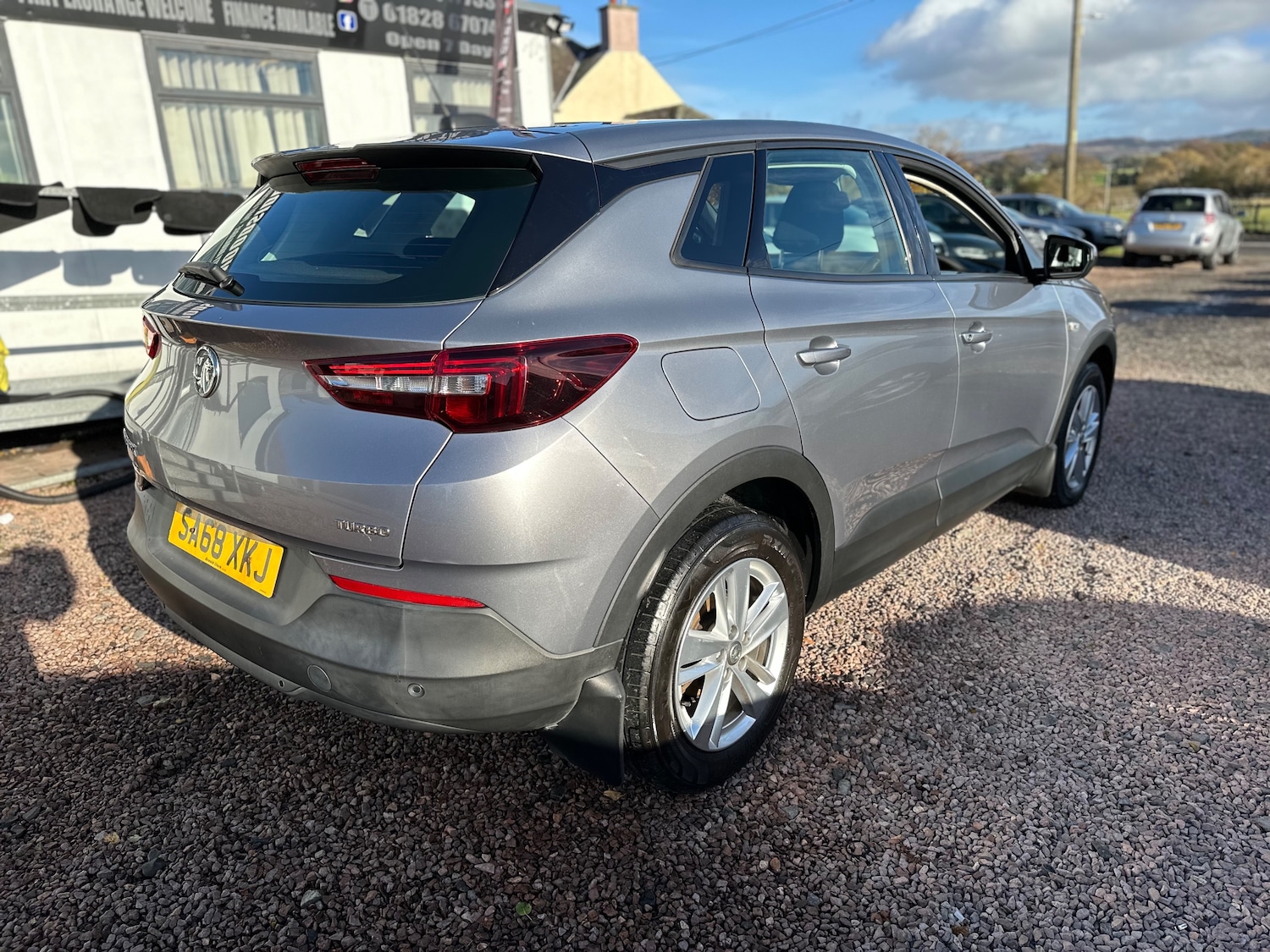 Used Vauxhall Grandland X 2018 for sale - 76438900: Photo 4