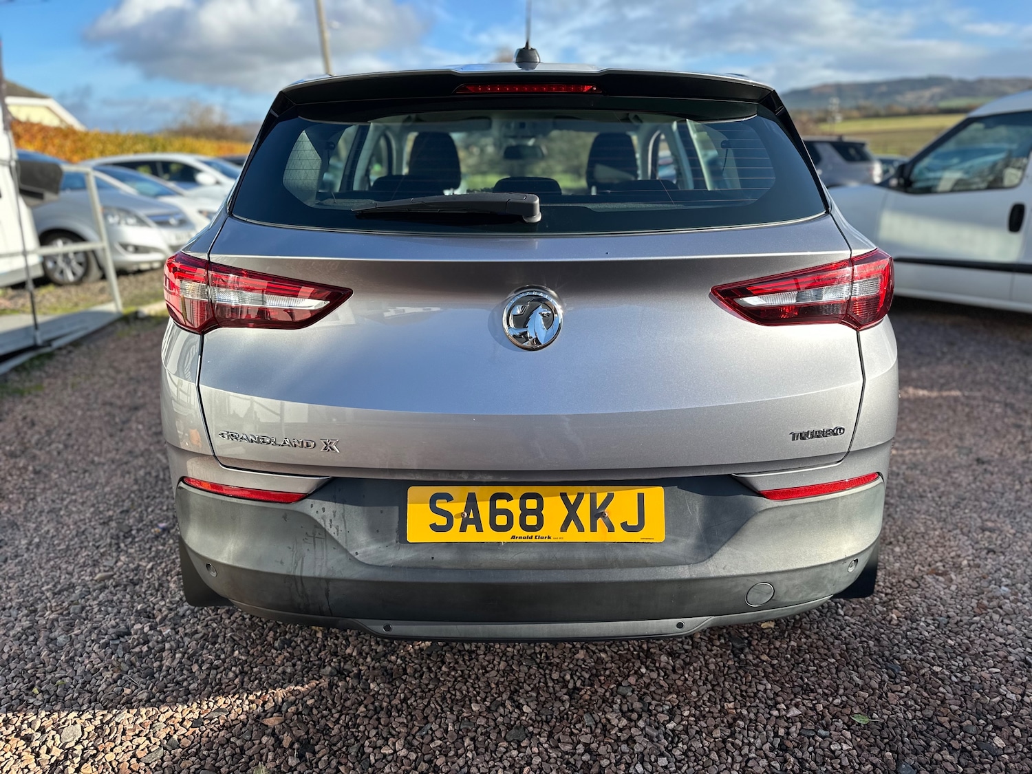 Used Vauxhall Grandland X 2018 for sale - 76438900: Photo 5