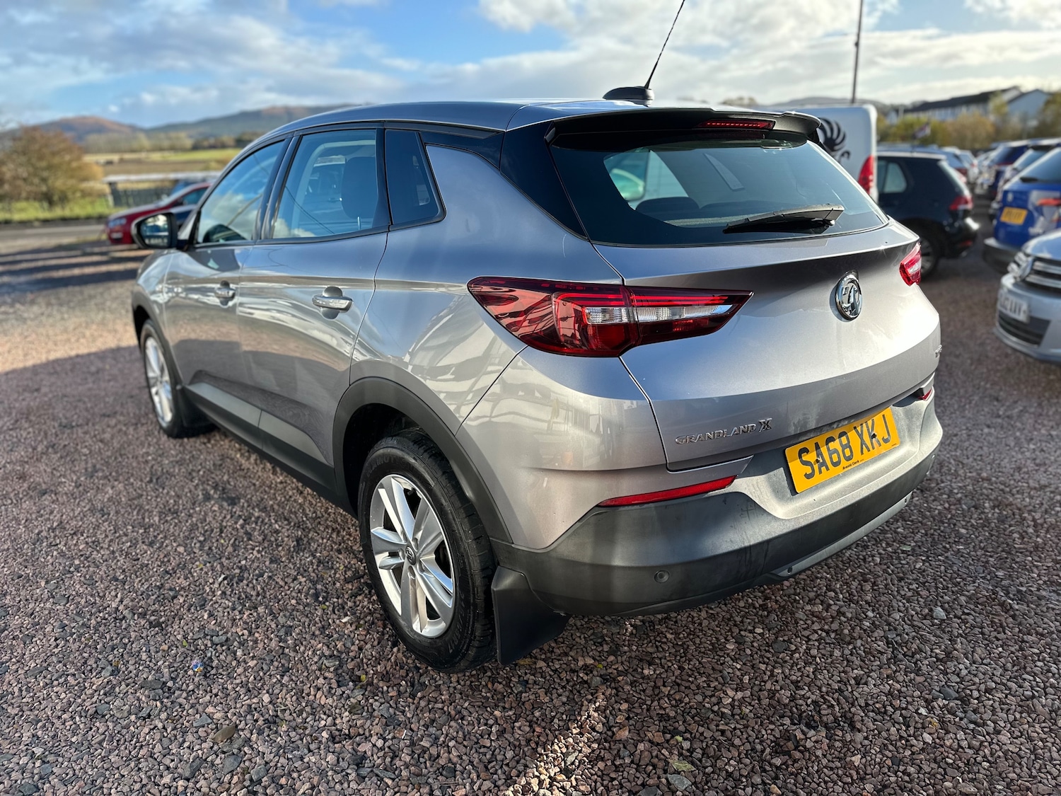 Used Vauxhall Grandland X 2018 for sale - 76438900: Photo 6