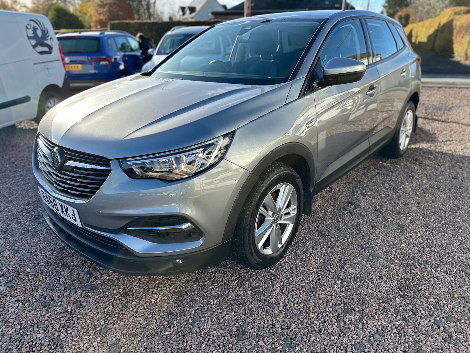 Used Vauxhall Grandland X 2018 for sale - 76438900: Photo 7