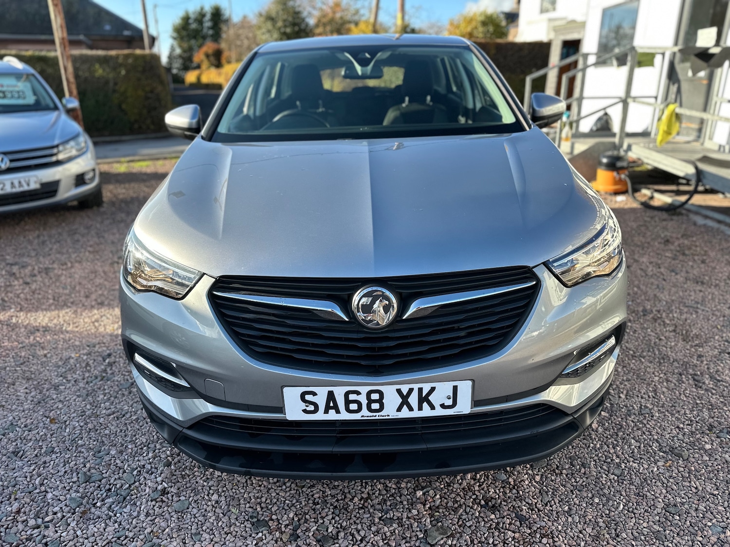 Used Vauxhall Grandland X 2018 for sale - 76438900: Photo 8