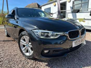2019 - 318d SE 5dr Step Auto