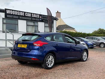 Used Ford Focus 2016 for sale - 78939153: Photo