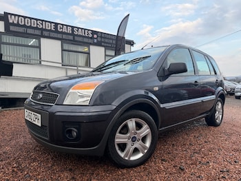2010 (60) - 1.6 Zetec 5dr Auto [Climate]