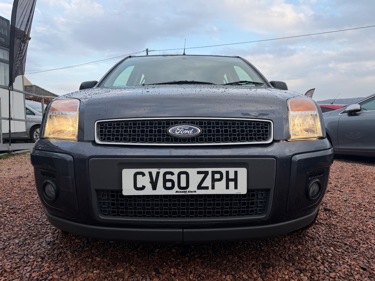 Used Ford Fusion 2010 for sale - 77747370: Photo 3