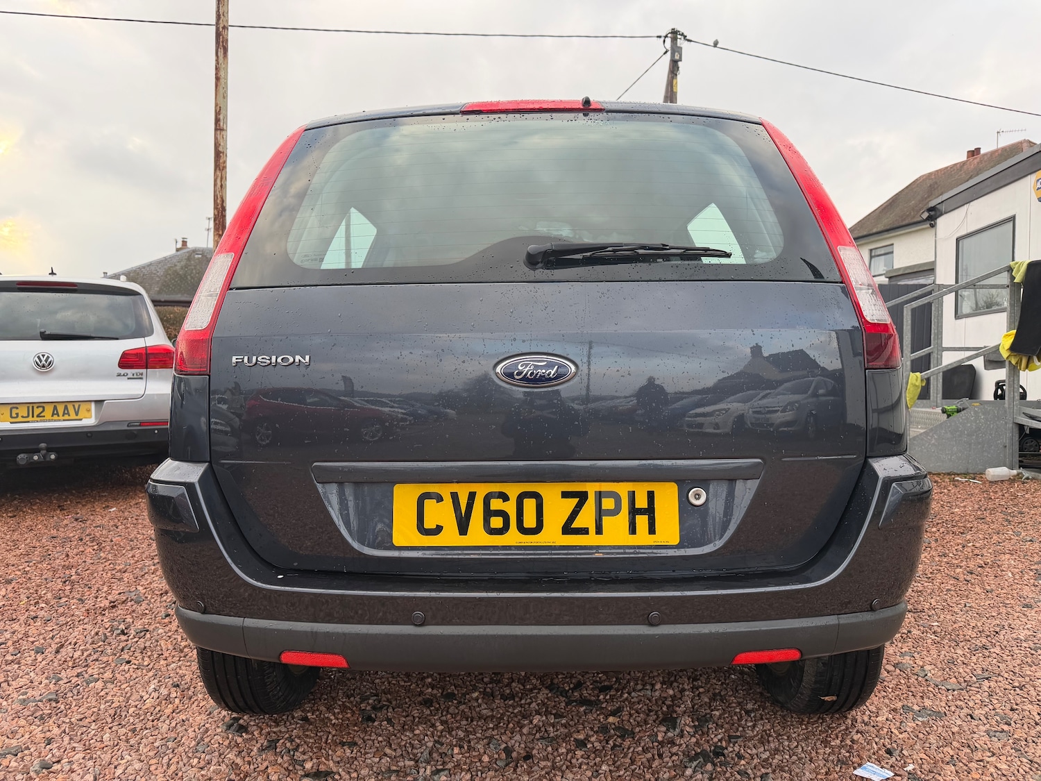 Used Ford Fusion 2010 for sale - 77747370: Photo 5