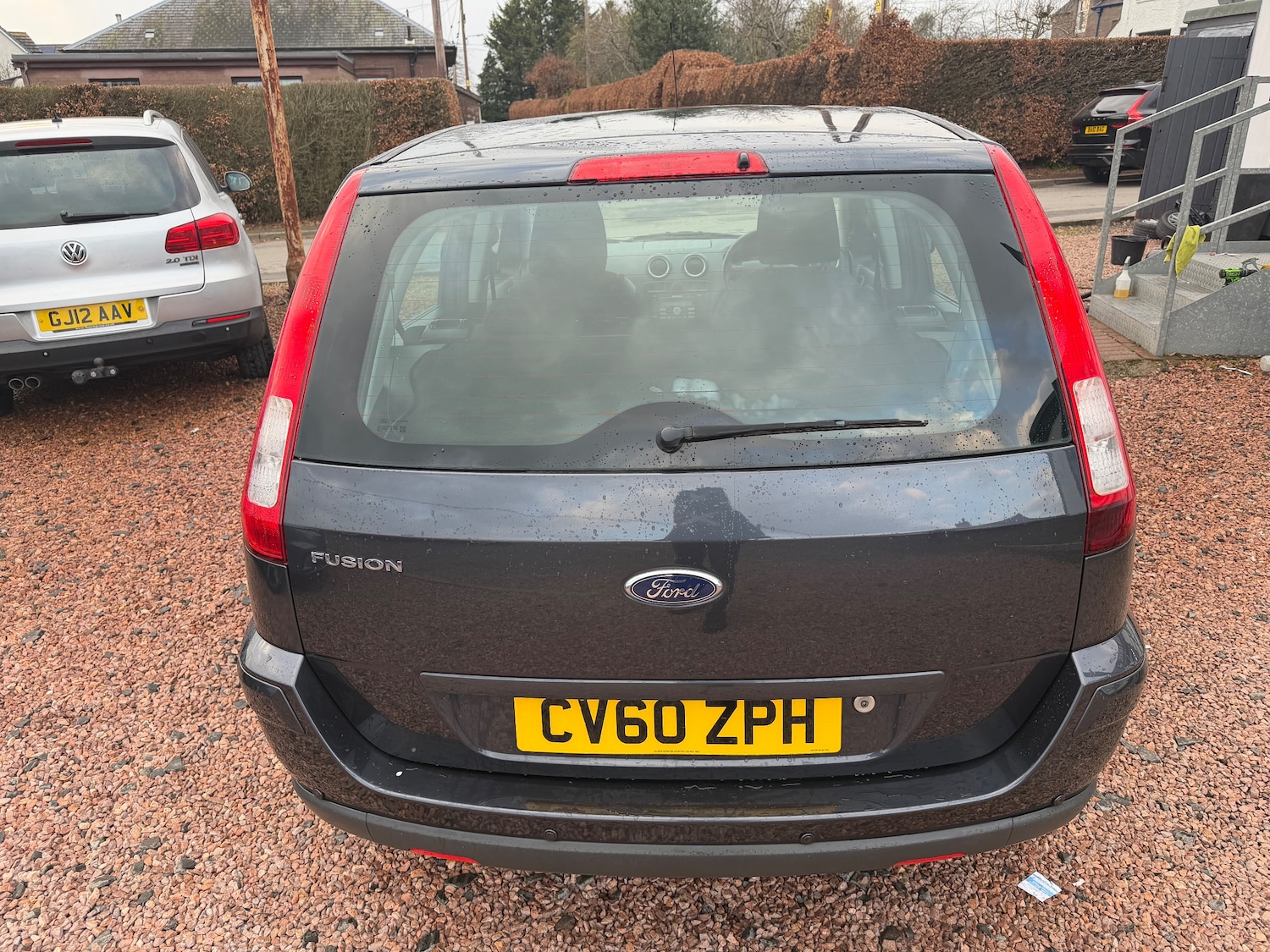 Used Ford Fusion 2010 for sale - 77747370: Photo 8