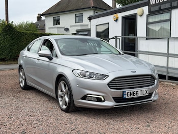 Used Ford Mondeo 2017 for sale - 78829330: Photo