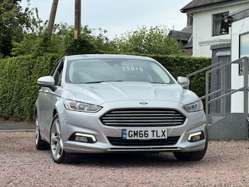 Used Ford Mondeo 2017 for sale - 78829330: Photo