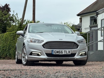 Used Ford Mondeo 2017 for sale - 78829330: Photo