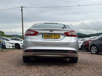 Used Ford Mondeo 2017 for sale - 78829330: Photo