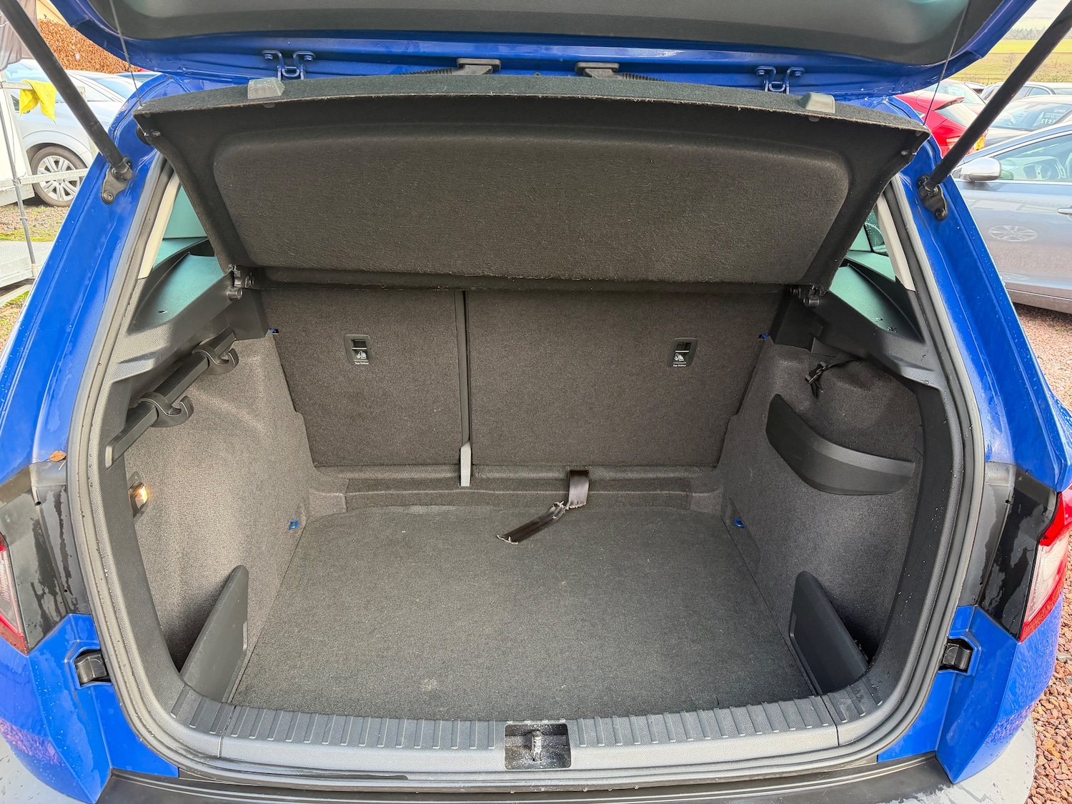 Used Skoda Karoq 2018 for sale - 77747369: Photo 11