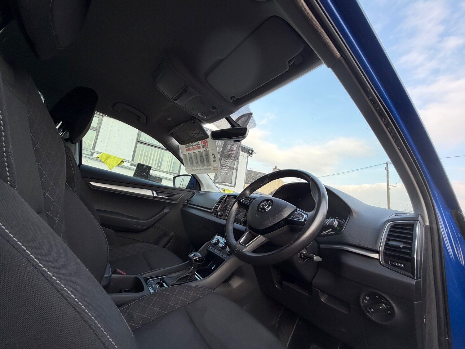 Used Skoda Karoq 2018 for sale - 77747369: Photo 15