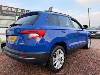 Used Skoda Karoq 2018 for sale - 77747369: Photo