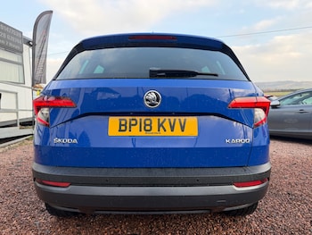 Used Skoda Karoq 2018 for sale - 77747369: Photo