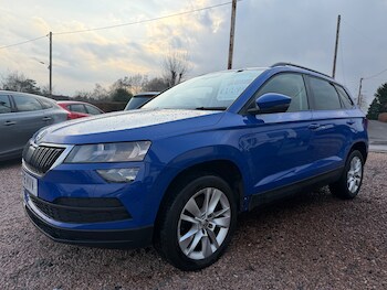 Used Skoda Karoq 2018 for sale - 77747369: Photo