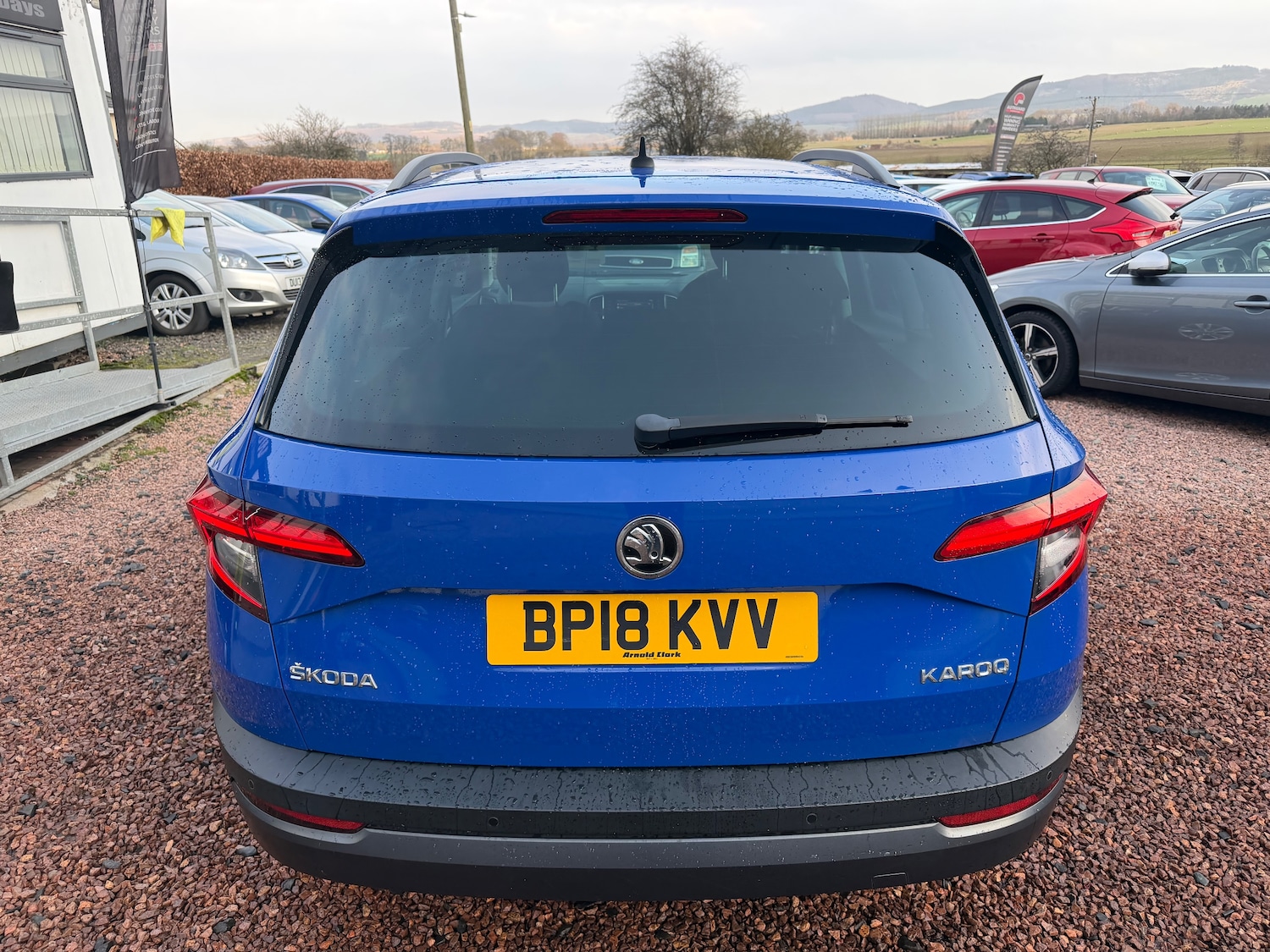 Used Skoda Karoq 2018 for sale - 77747369: Photo 5