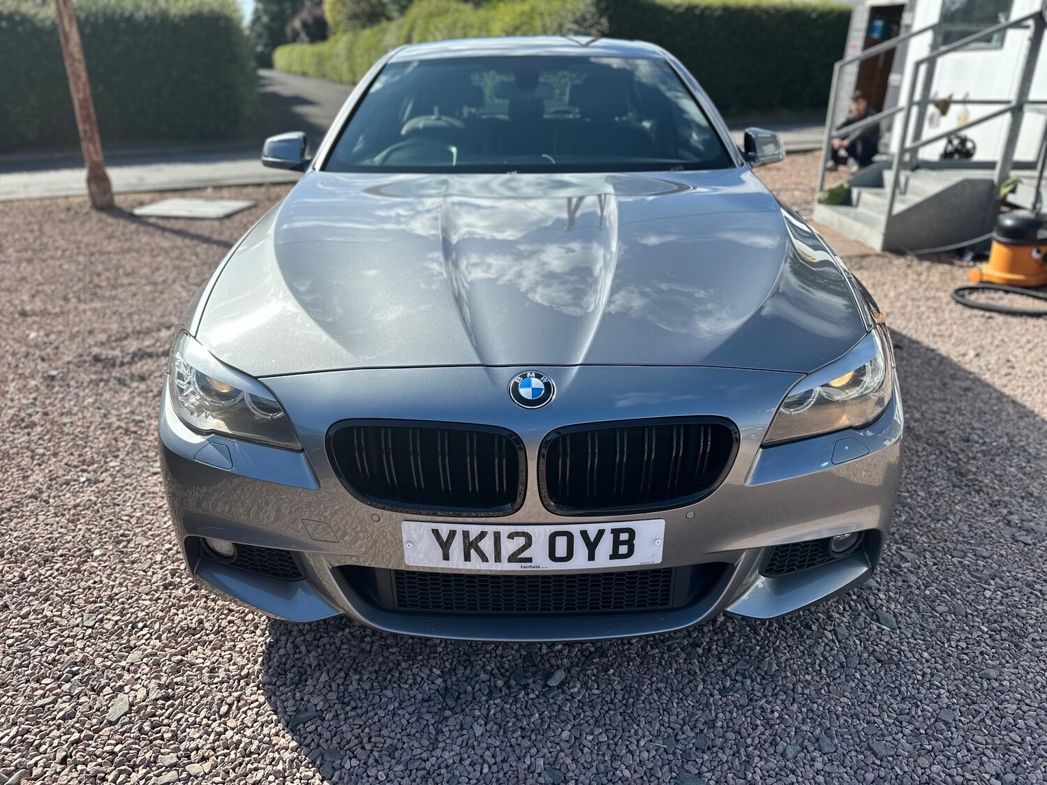 Vehicle 12