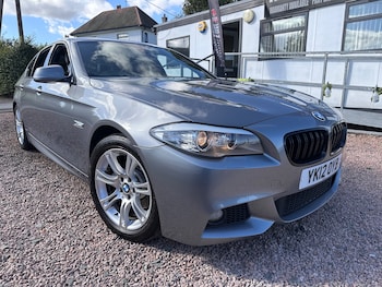 2012 (12) - 520d M Sport 4dr Step Auto [Start Stop]