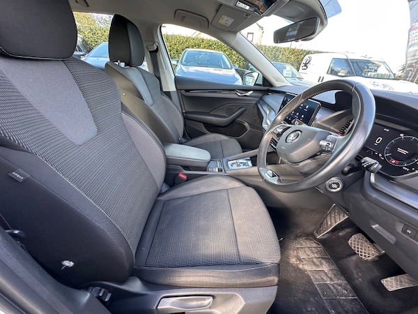Used Skoda Octavia 2021 for sale - 76057867: Photo 12