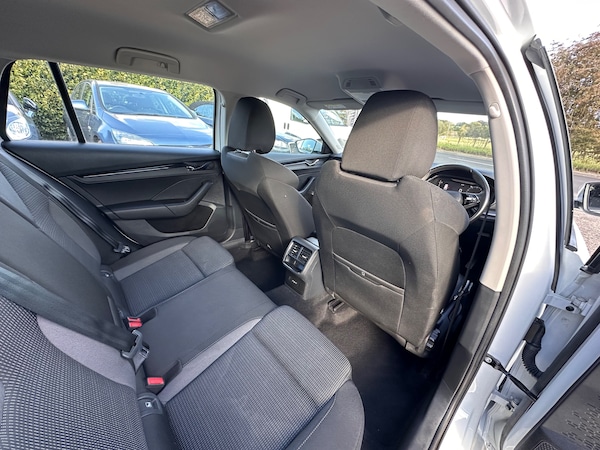Used Skoda Octavia 2021 for sale - 76057867: Photo 17