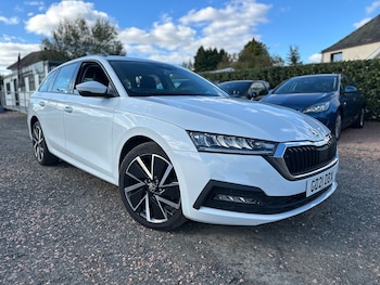 Skoda - Octavia