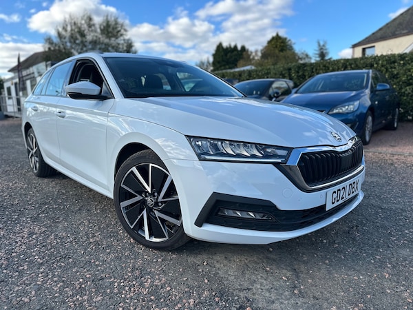 Used Skoda Octavia 2021 for sale - 76057867: Photo 2