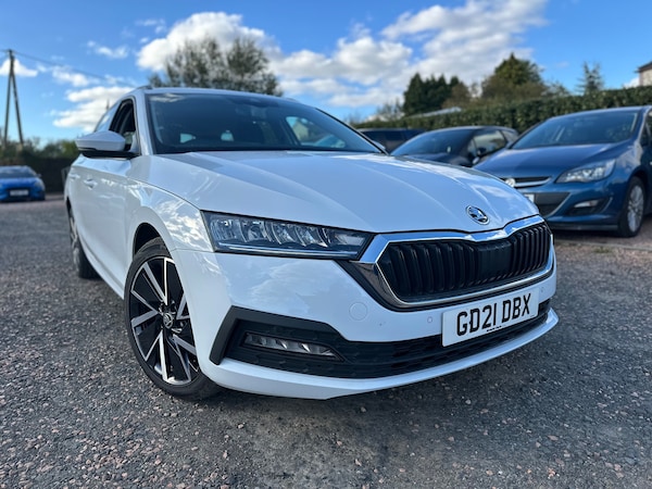 Used Skoda Octavia 2021 for sale - 76057867: Photo 3