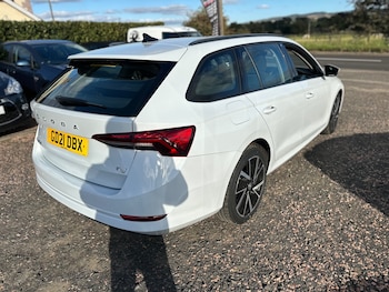 Used Skoda Octavia 2021 for sale - 76057867: Photo 4