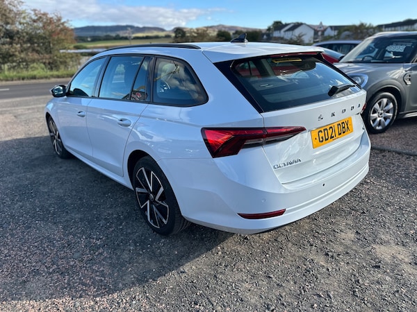 Used Skoda Octavia 2021 for sale - 76057867: Photo 5