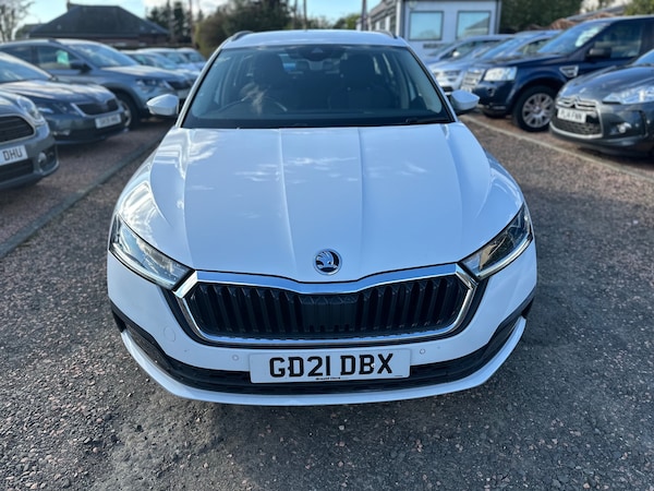 Used Skoda Octavia 2021 for sale - 76057867: Photo 6
