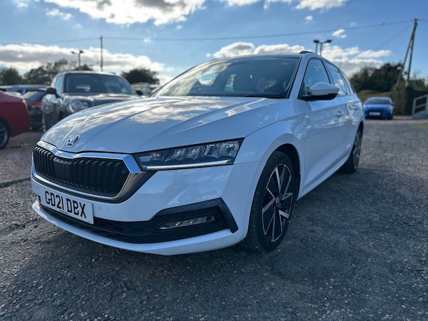 Used Skoda Octavia 2021 for sale - 76057867: Photo 7