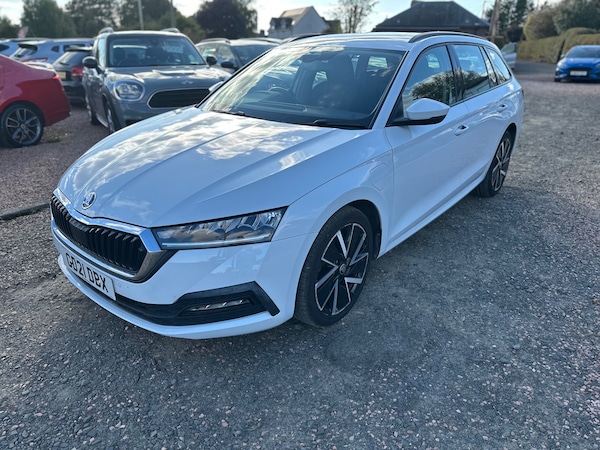 Used Skoda Octavia 2021 for sale - 76057867: Photo 8