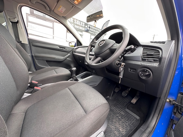 Used Skoda Fabia 2019 for sale - 75428351: Photo 13