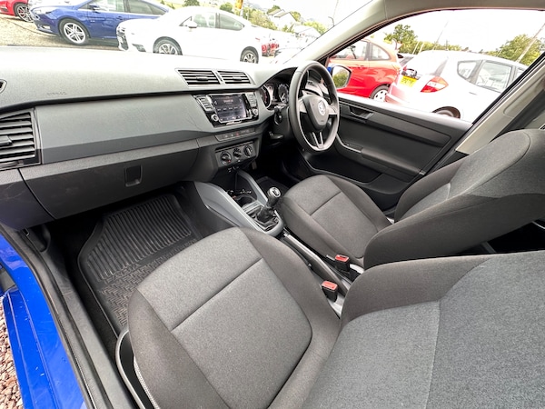 Used Skoda Fabia 2019 for sale - 75428351: Photo 20