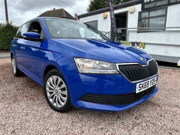 Used Skoda Fabia 2019 for sale - 75428351: Photo 2