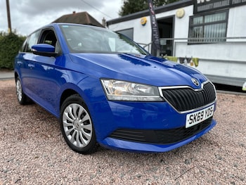 Used Skoda Fabia 2019 for sale - 75428351: Photo