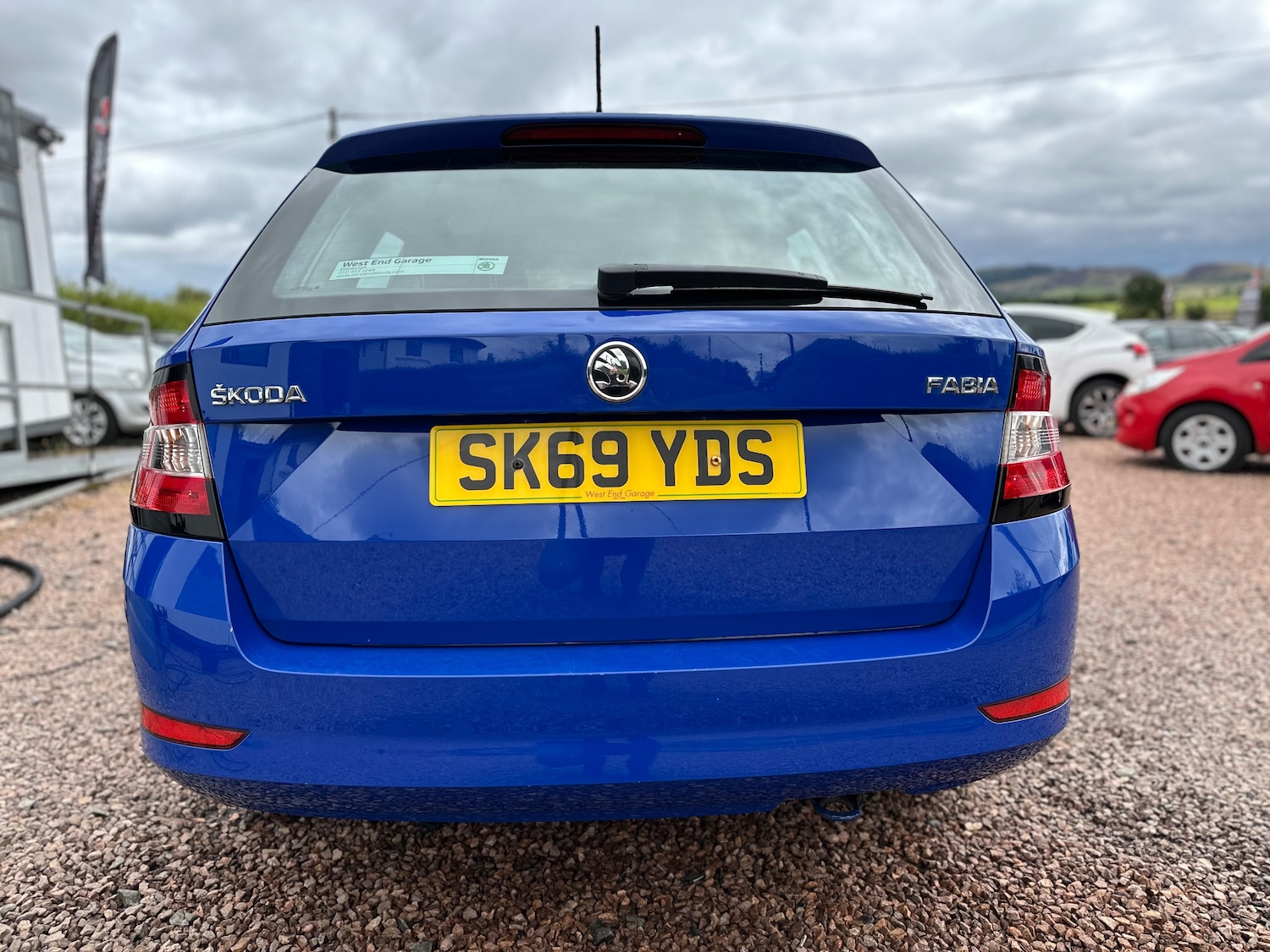 Vehicle 3