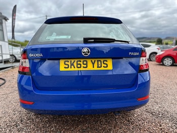 Used Skoda Fabia 2019 for sale - 75428351: Photo