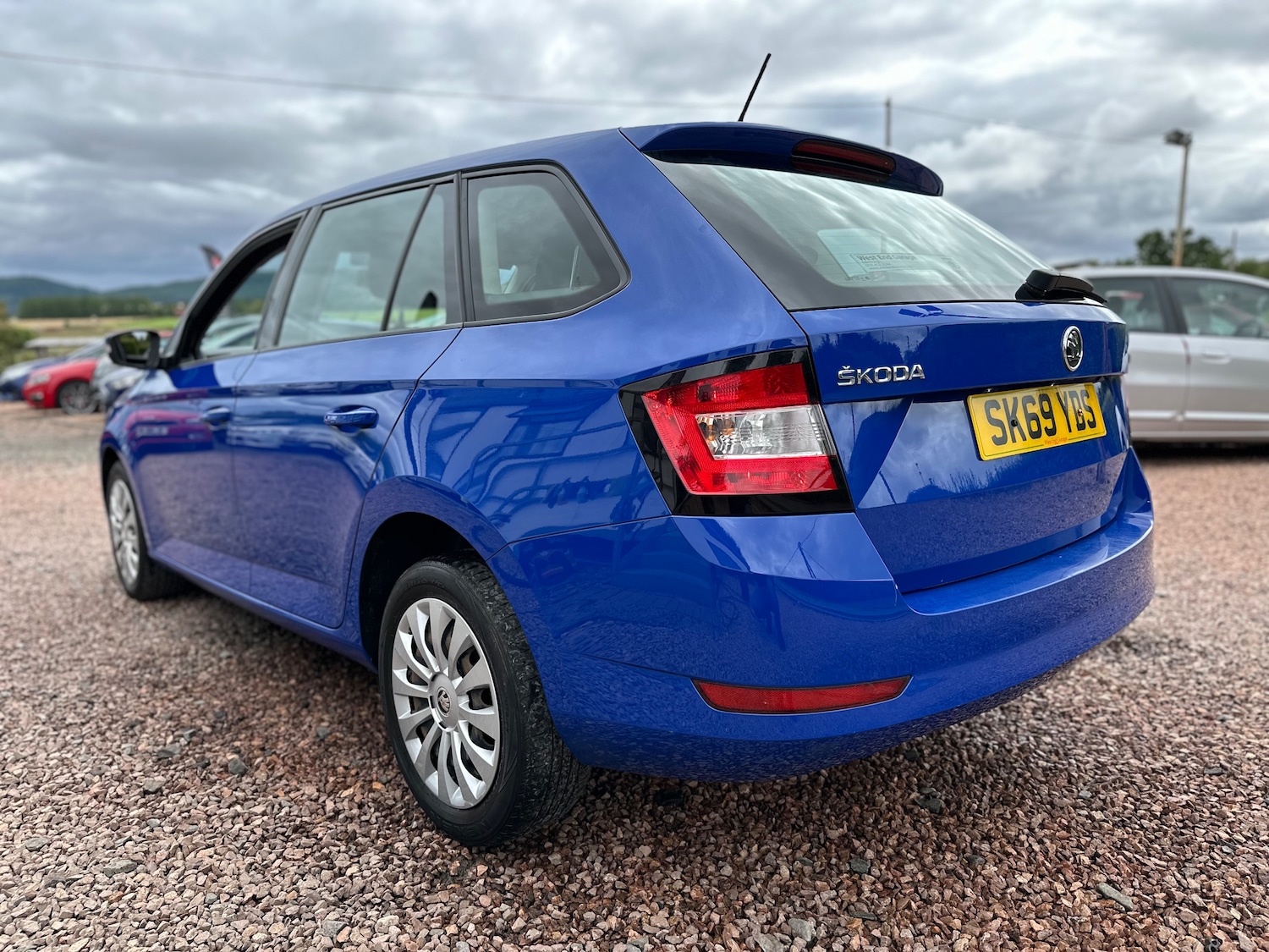 Vehicle 4
