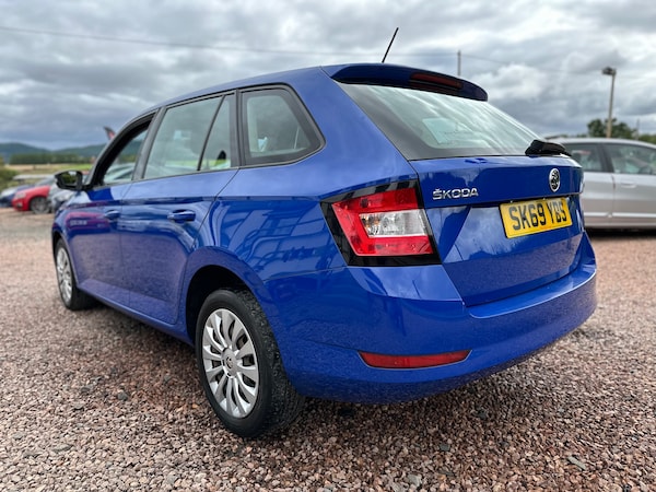 Used Skoda Fabia 2019 for sale - 75428351: Photo 4