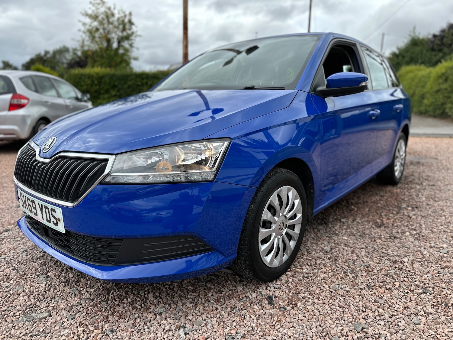 Vehicle 5